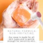 Teenage Girls Turmeric Skin Care Gift Set