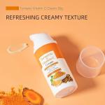 Turmeric Mud Mask & Brightening Skincare Set