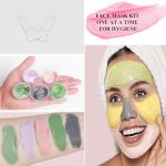 Clay Mask Set: 20 Pods for Deep Cleansing