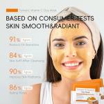 Turmeric Mud Mask & Brightening Skincare Set