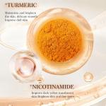 Turmeric Mud Mask Skincare Set for Teens