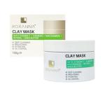 Roxanna Clay Facial Mask with Kaolin and Vitamins