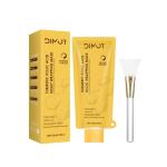 Turmeric Collagen Peel-Off Mask for Glowing Skin