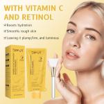 Turmeric Collagen Peel-Off Mask for Glowing Skin