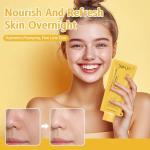 Turmeric Collagen Peel-Off Mask for Glowing Skin