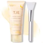 Turmeric Collagen Night Mask for Clear Skin