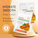 Turmeric Face Mask Set for Clearer, Balanced Skin