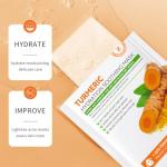 Turmeric Face Mask Set for Clearer, Balanced Skin