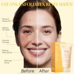 Turmeric Collagen Night Mask for Clear Skin