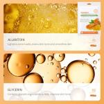 Turmeric Face Mask Set for Clearer, Balanced Skin