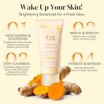 Turmeric Collagen Night Mask for Clear Skin