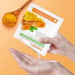Turmeric Face Mask Set for Clearer, Balanced Skin