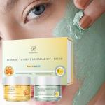 O'KADY Turmeric & Vitamin C Clay Mask Set