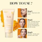 Turmeric Collagen Night Mask for Clear Skin