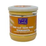 Brightening Turmeric Clay Facial Mud Mask 440g