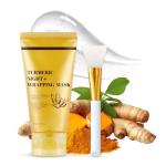 Turmeric Collagen Night Mask for Glowing Skin