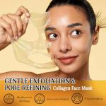 Turmeric Collagen Night Mask for Glowing Skin