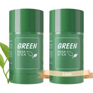 Turmeric & Vitamin C Clay Mask Stick Duo