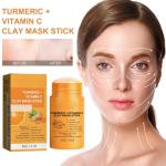 Turmeric Clay Mask Stick for Radiant Skin