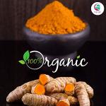 Wild Turmeric Face Mask for Glowing Skin - 100g
