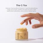 Yepoda C-TOX Face Mud Mask with Yuza & Turmeric