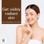 Wild Turmeric Face Mask for Glowing Skin - 100g