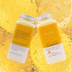 Britain's Beauty Organic Jelly Mud Mask Pack