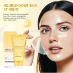 Turmeric Collagen Overnight Peel-Off Mask Set