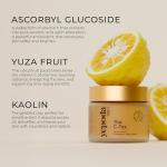 Yepoda C-TOX Face Mud Mask with Yuza & Turmeric