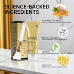 Turmeric Collagen Overnight Peel-Off Mud Mask