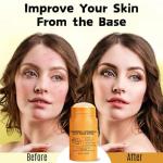 Turmeric Clay Mask Stick for Radiant Skin