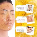 Britain's Beauty Organic Jelly Mud Mask Pack