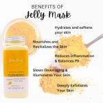 Britain's Beauty Organic Jelly Mud Mask Pack