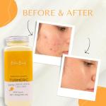 Britain's Beauty Organic Jelly Mud Mask Pack