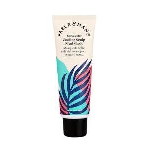 Cooling Scalp Mud Mask with Neem for Itch Relief