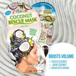Coconut Protein Rescue Mud Mask by Montagne Jeunesse