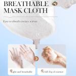 Coconut Oil Sheet Masks Gift Set, 10 PCS