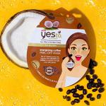 Yes To Coconut Coffee Mud Mask - Set of 4