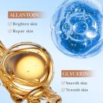 Coconut Oil Sheet Masks Gift Set, 10 PCS