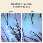 Cooling Scalp Mud Mask with Neem for Itch Relief