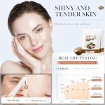 Coconut Oil Sheet Masks Gift Set, 10 PCS