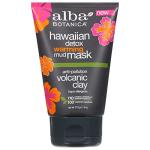 Alba Botanica Hawaiian Detox Volcanic Clay Mask