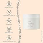 SEACRET Argan Oil Mud Hair Mask 250ml