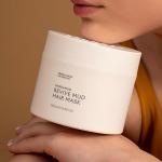 SEACRET Argan Oil Mud Hair Mask 250ml