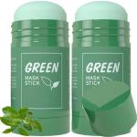 Green Tea Mask Stick for Deep Cleansing & Blackhead Removal