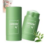 Green Tea Deep Cleansing Mud Mask Stick