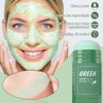 Green Tea Mask Stick for Deep Cleansing & Blackhead Removal