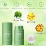 Green Tea Deep Cleansing Mud Mask Stick