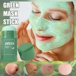 Green Tea Mask Stick for Deep Cleansing & Blackhead Removal
