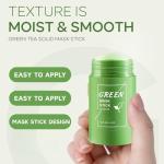 Green Tea Deep Cleanse Mud Mask Stick